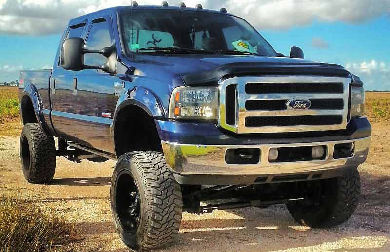Best Tune for a Stock 6.0 Power Stroke