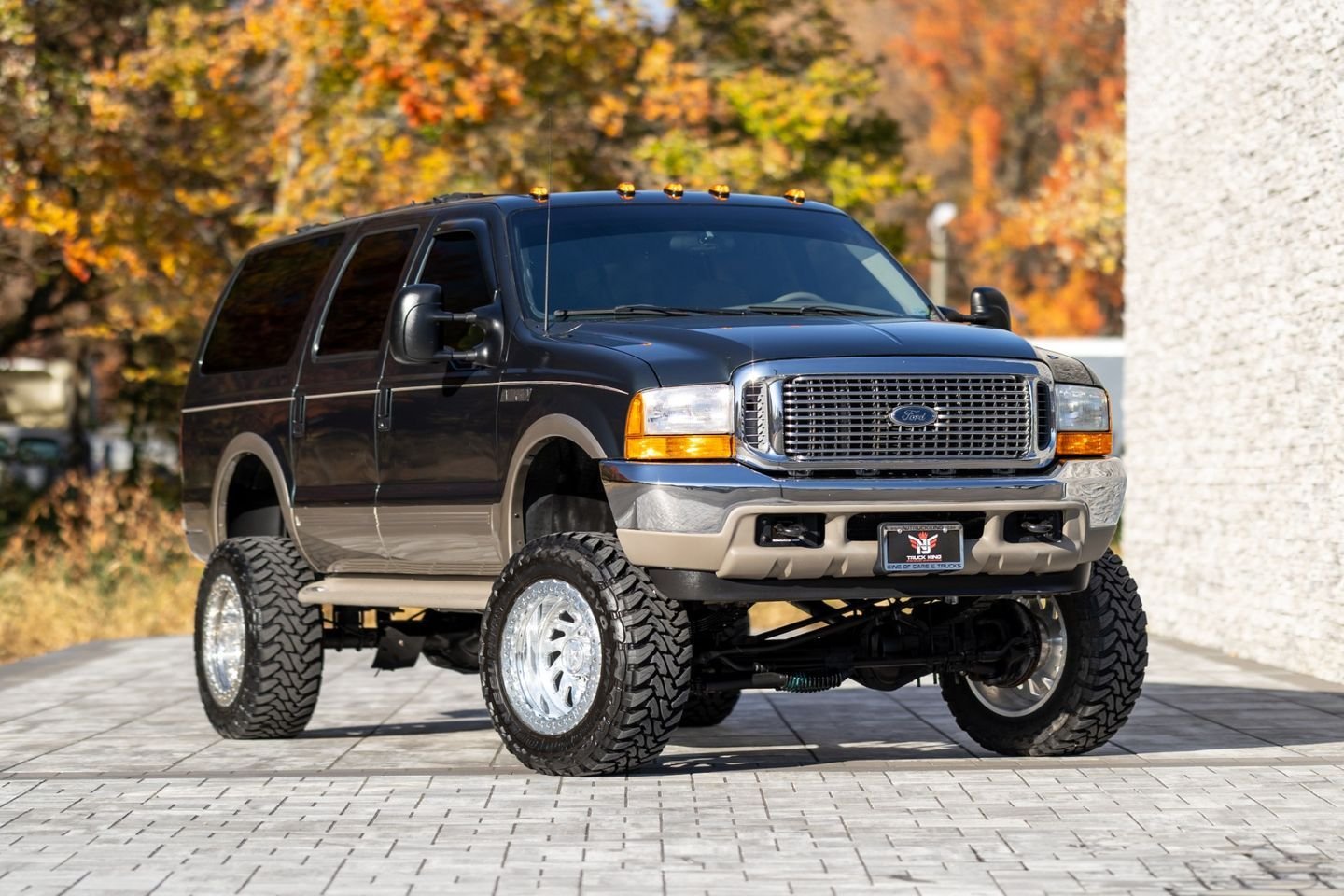 7.3L Excursion – Power Hungry Performance