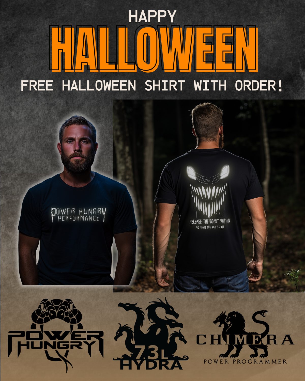 Halloween Sale!