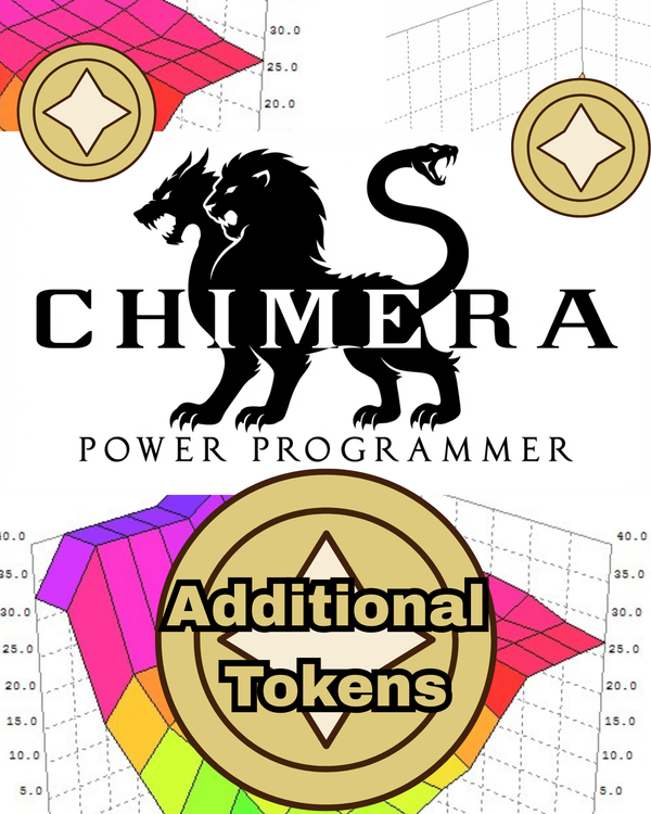 Additional Tokens for Chimera 6L Power Stroke Tuner