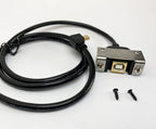 Hydra USB Extension Cable and Bracket