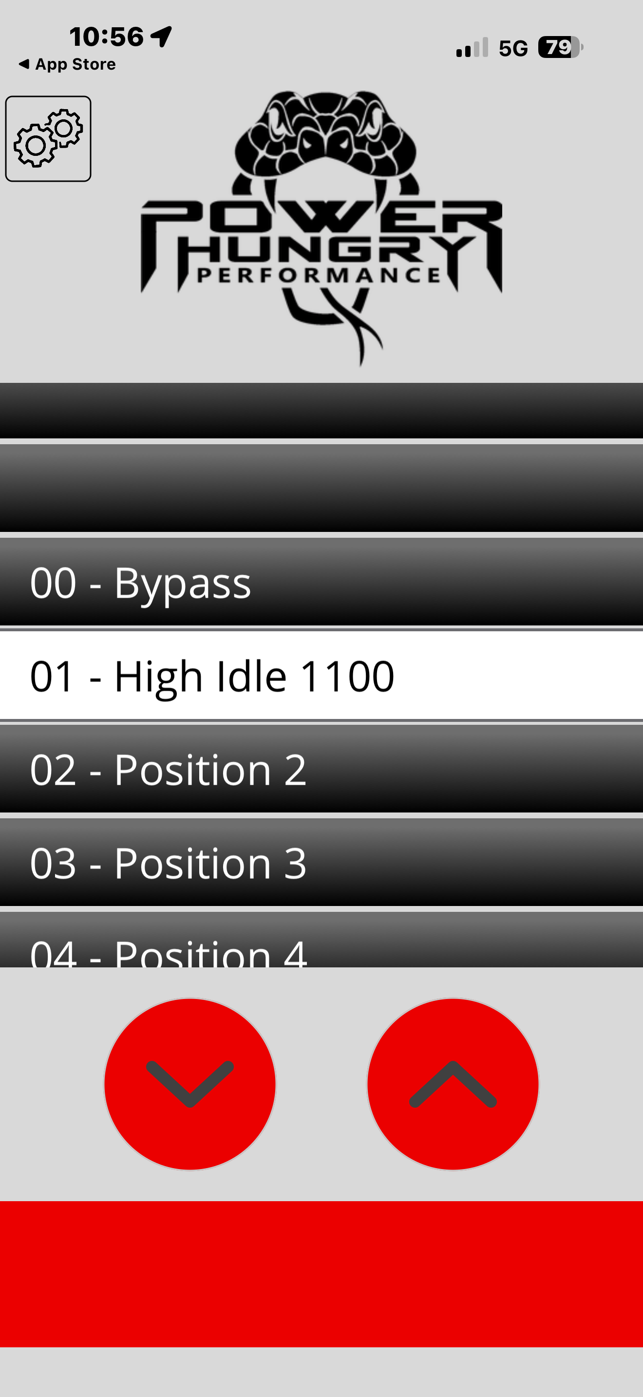 Medusa Interface for Hydra Chip - Bluetooth Enabled
