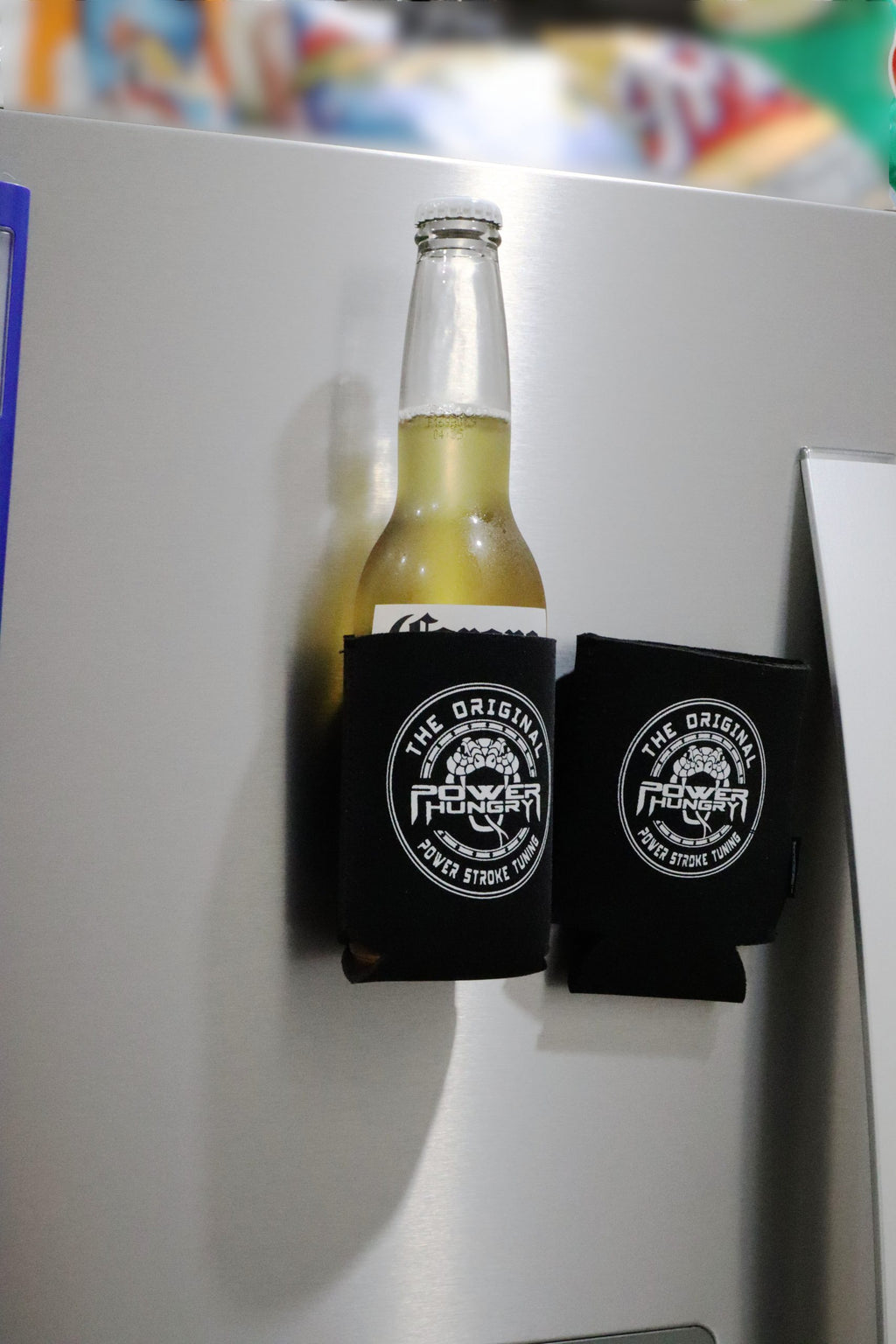 Magnetic Can Holder