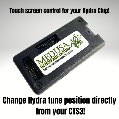 Medusa Interface for Hydra Chip
