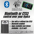 Medusa Interface for Hydra Chip - Bluetooth Enabled