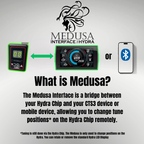 Medusa Interface for Hydra Chip - Bluetooth Enabled