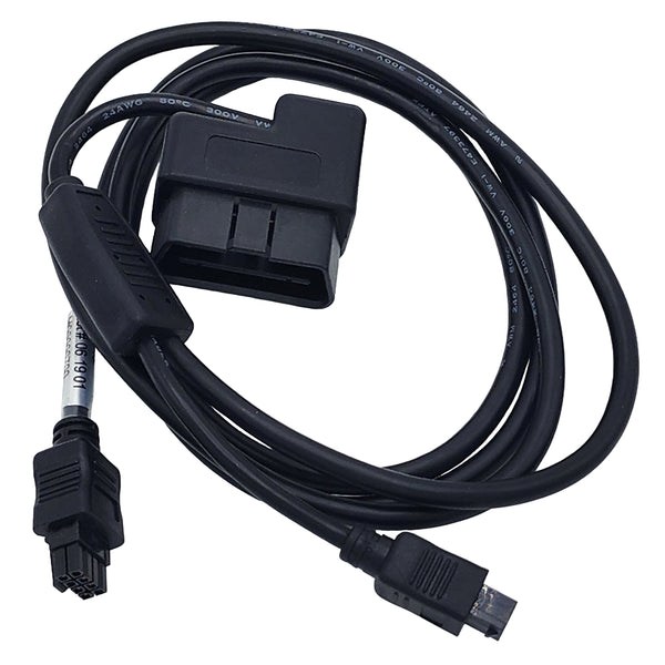 OBDII Cable for Gryphon FICM Tuners (Cable Only)