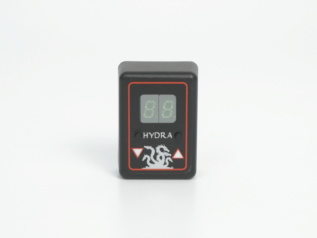 Hydra Display – Green LED – Display Only