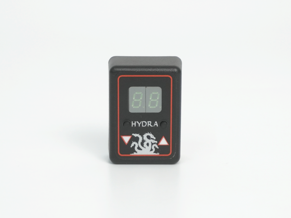 Hydra Display – Green LED – Display Only