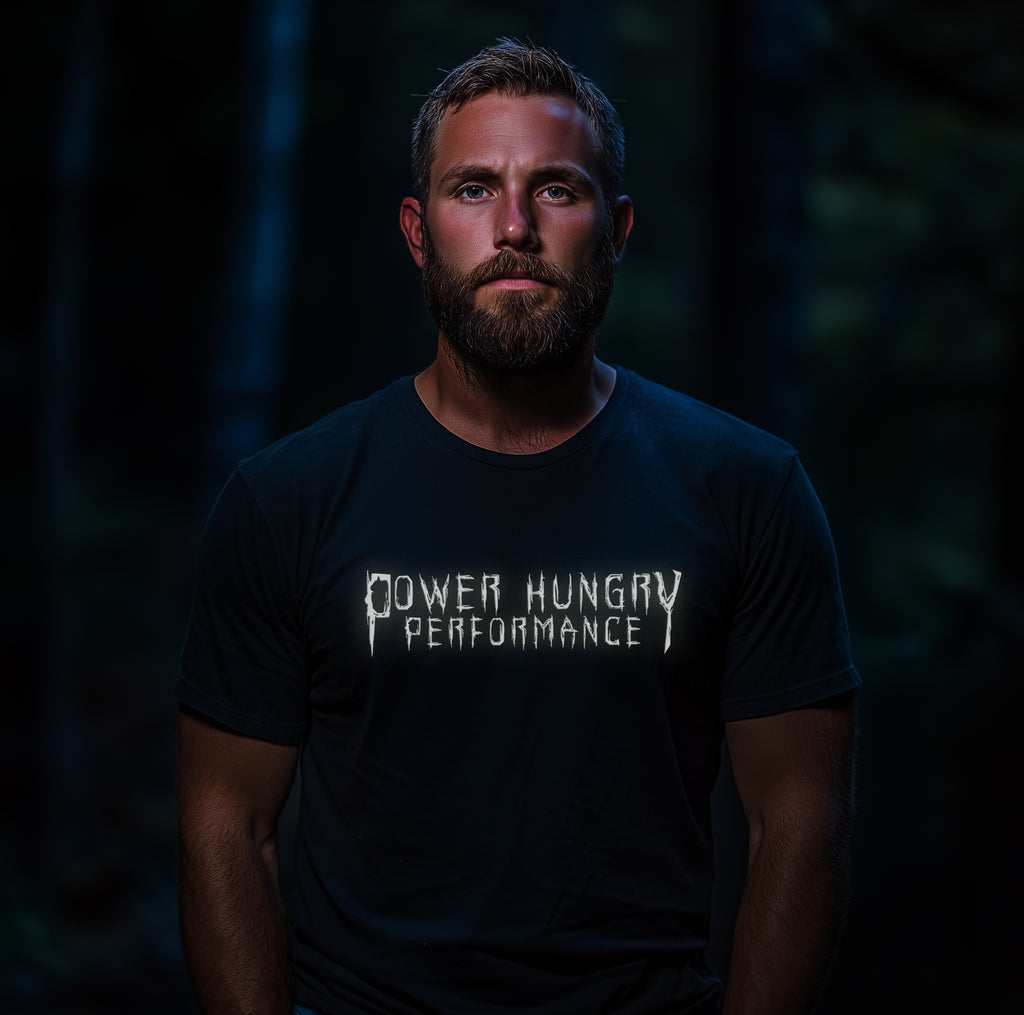 Limited Edition Power Hungry Performance Shirt