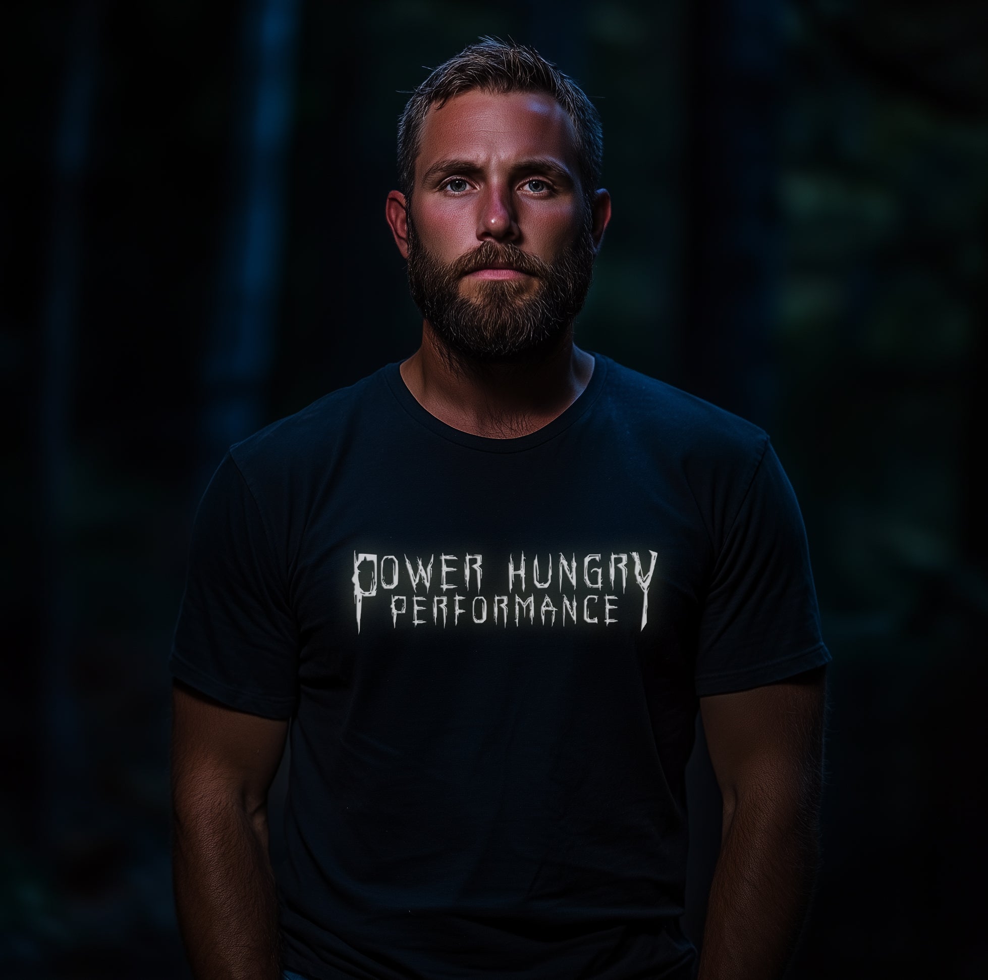 Limited Edition Power Hungry Performance Shirt