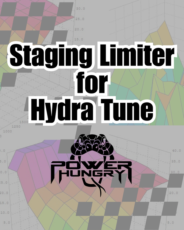 Staging Limiter For Hydra Chip