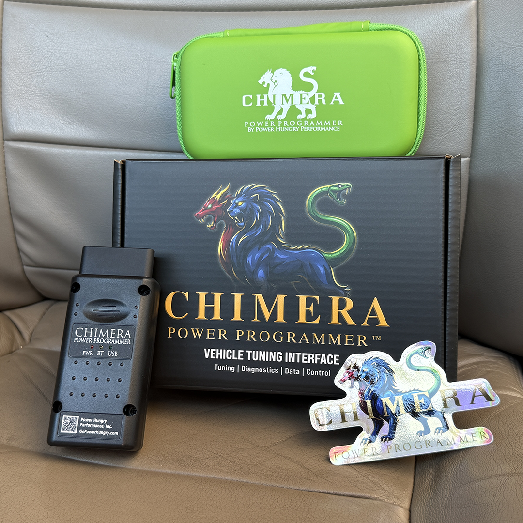 Chimera 6L Power Stroke Tuner