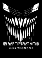 Limited Edition Power Hungry Performance Shirt