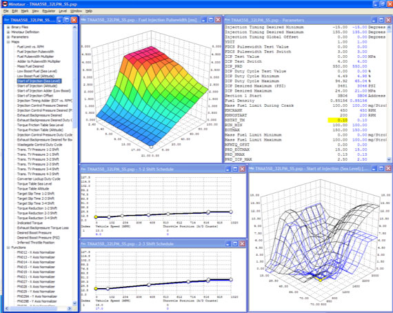 Minotaur Tuning Software & Files