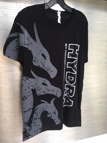 Power Hungry Performance – Hydra Print Shirt