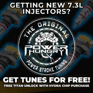 Hydra Chip - Performance Chip for 7.3L Power Stroke Vehicles