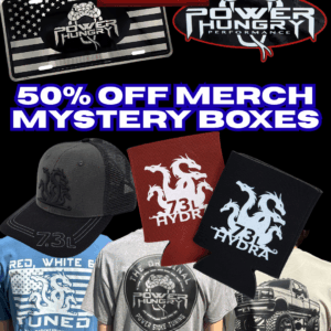 Merch Mystery Box - 50% Off! Free Shipping!